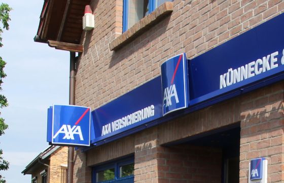 AXA Hauptvertretung Guido Thiele aus Eisenhüttenstadt