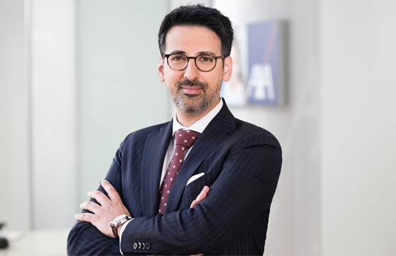 AXA Hauptvertretung Francesco Spezzano aus Karlstein