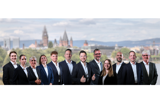 DBV Deutsche Beamtenversicherung Gebauer-Möller-Schöttle GbR aus Mainz