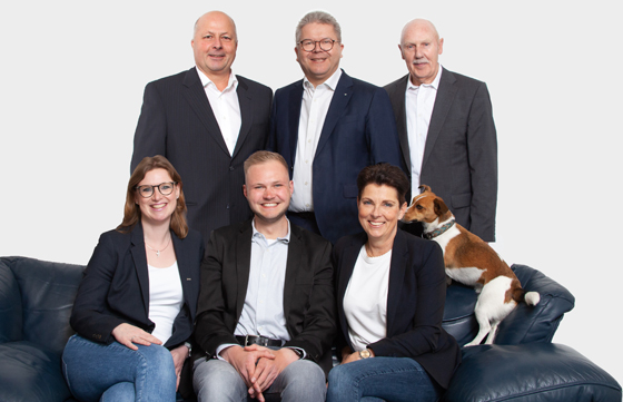 AXA Regionalvertretung David Lüdeke aus Beverungen