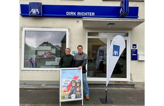 AXA Generalvertretung Dessauer & Hammerschmidt oHG aus Kelkheim (Taunus)