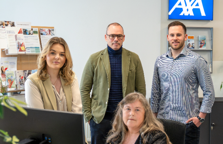 AXA Generalvertretung Giuseppe Mormone e.K. aus Kempten