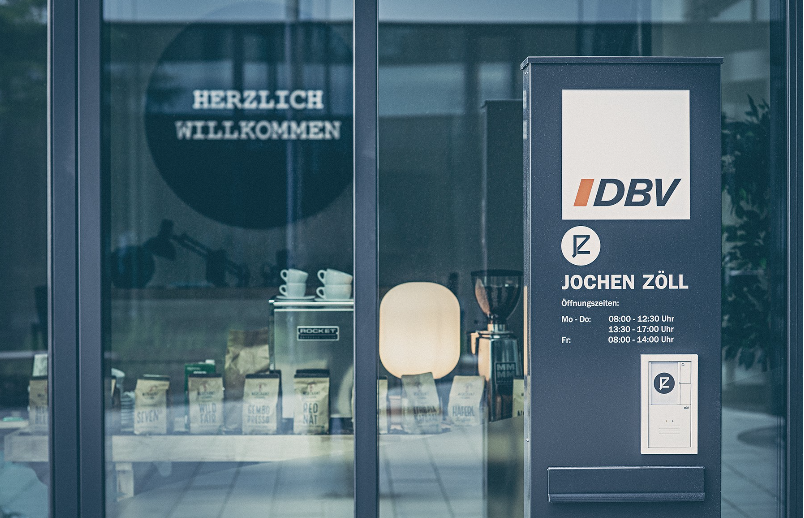 DBV Deutsche Beamtenversicherung Jochen Zöll e. K. aus Wiesbaden