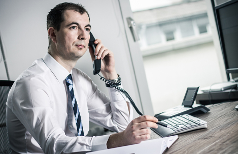 AXA Bezirksdirektion Pascal Zajac aus Düsseldorf