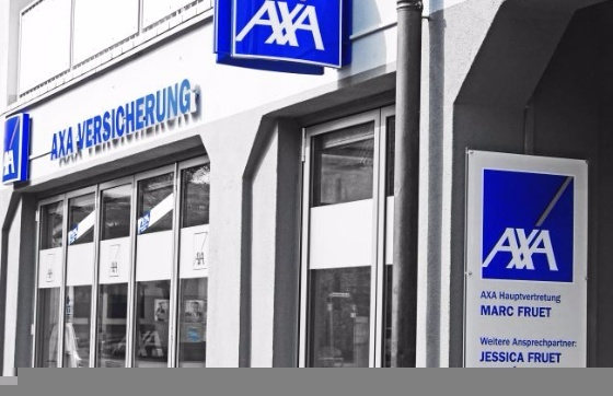 AXA Geschäftsstelle Rumpf GmbH Inh. Marc und Jessica Fruet aus Alzey