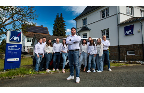 AXA Hauptvertretung Kay René Peter aus Herne