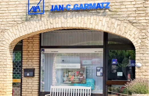 AXA Generalvertretung Jan Garmatz aus Hamburg
