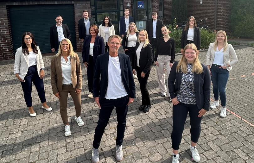 AXA Generalvertretung Bianca Schneider aus Konstanz