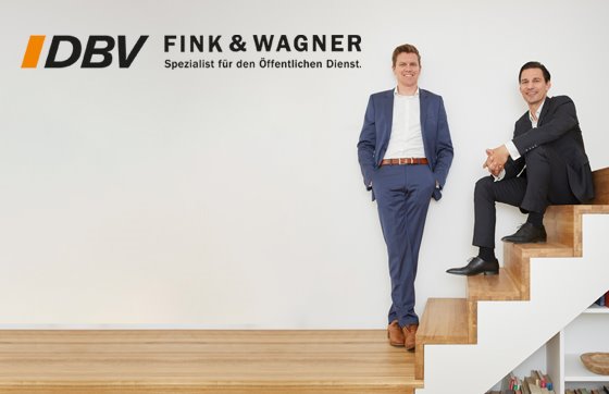 DBV Deutsche Beamtenversicherung Fink & Wagner GmbH aus Berlin