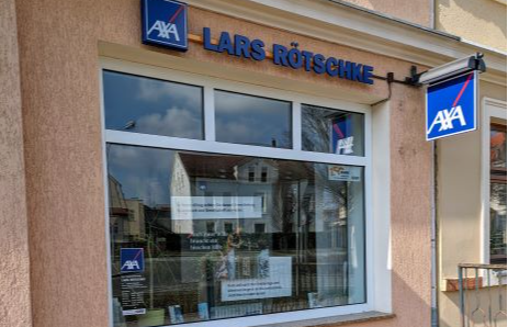 AXA Hauptvertretung Lars Rötschke aus Bautzen