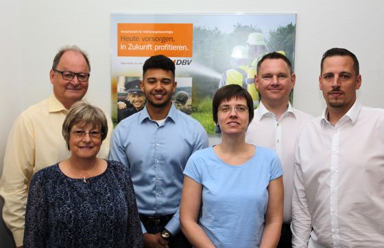 DBV Deutsche Beamtenversicherung Marco Weidinger aus Berlin