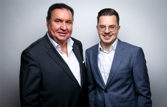 DBV Deutsche Beamtenversicherung Fabian von Zweydorf aus Berlin