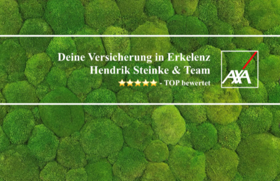AXA Generalvertretung Hendrik Steinke aus Erkelenz