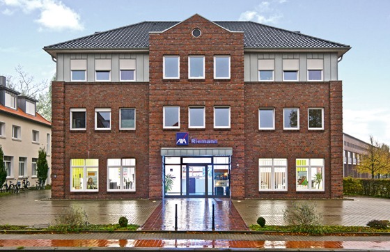 DBV Deutsche Beamtenversicherung Riemann oHG aus Vechta