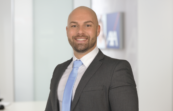 DBV Deutsche Beamtenversicherung Thilo Beiler aus Offenbach