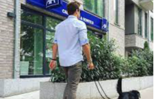 AXA Geschäftsstelle Julian Homfeld aus Hamburg