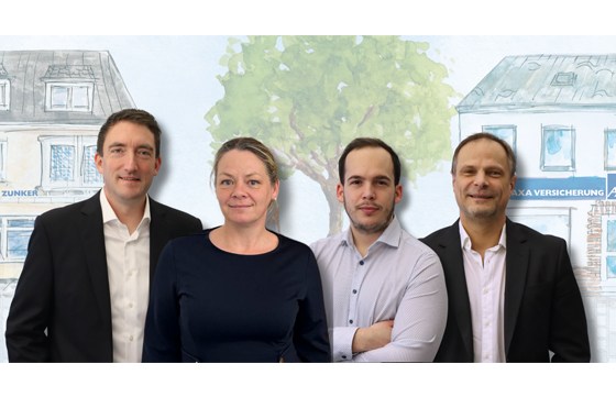 DBV Deutsche Beamtenversicherung Schmitt & Zunker oHG aus Bitburg