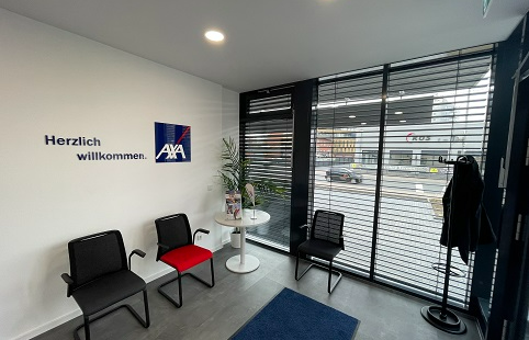 DBV Deutsche Beamtenversicherung Antwerpes & Mayer oHG aus Mönchengladbach