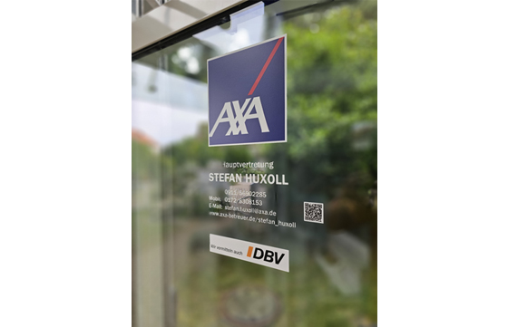 AXA Hauptvertretung Stefan Huxoll aus Heroldsberg
