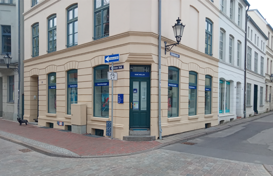 AXA Hauptvertretung René Müller aus Wismar