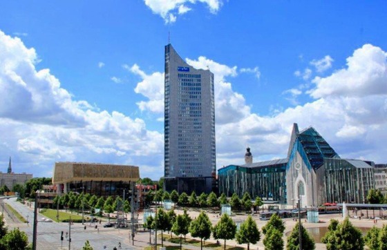 DBV Deutsche Beamtenversicherung Plättner GmbH aus Leipzig