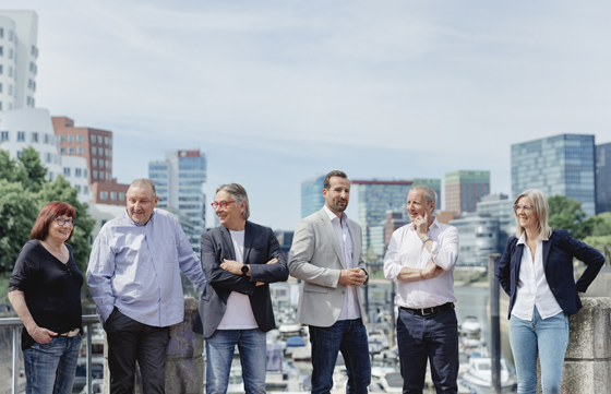 DBV Deutsche Beamtenversicherung AVF GmbH aus Düsseldorf