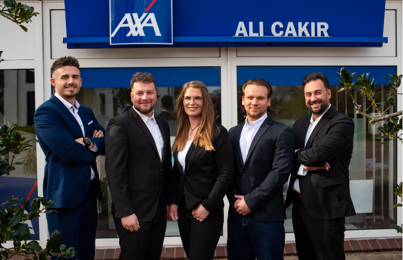 AXA Hauptvertretung Ali Cakir aus Heikendorf