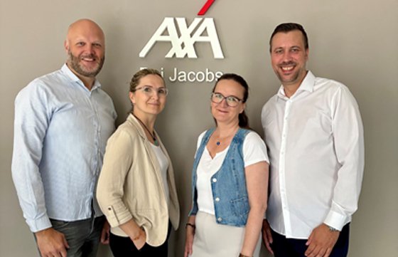 AXA Generalvertretung Werner Wenchel aus Heidelberg