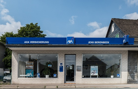 AXA Regionalvertretung Fink & Wagner GmbH aus Berlin