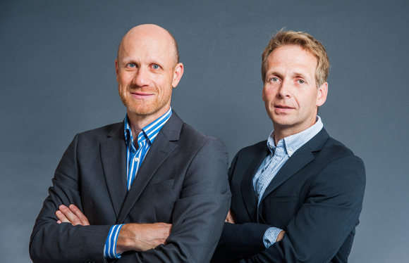 DBV Deutsche Beamtenversicherung Sven Lohe & Nils Andersen aus Hamburg