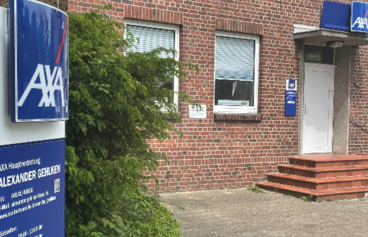 AXA Hauptvertretung Alexander Gehlken aus Stade