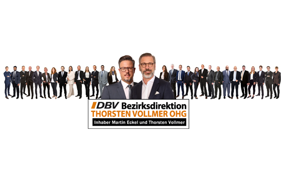 DBV Deutsche Beamtenversicherung Thorsten Vollmer OHG aus Göttingen