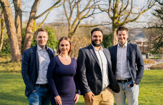 AXA Generalvertretung Franz & Krügener oHG aus Garbsen