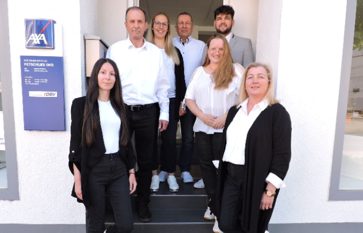 AXA Hauptvertretung Elias Plaumann aus Achim