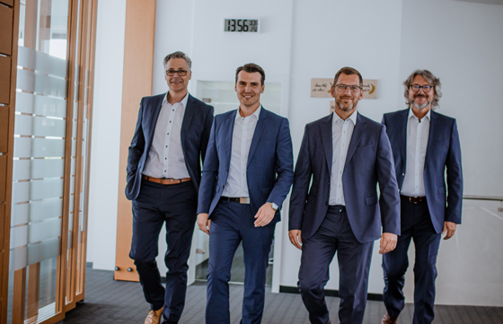 AXA Regionalvertretung Hardy Burkhard aus Berlin