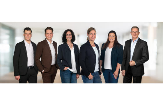 AXA Geschäftsstelle Martina Bürkel aus Freiburg