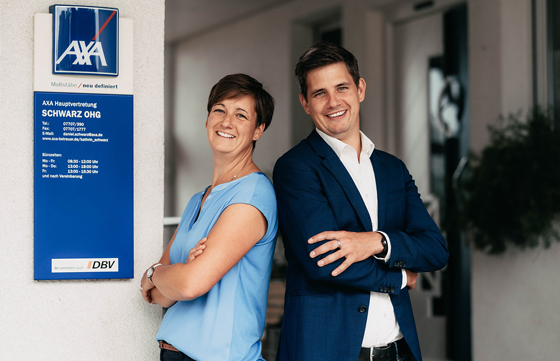 DBV Deutsche Beamtenversicherung Schwarz OHG aus Hüfingen-Mundelfingen