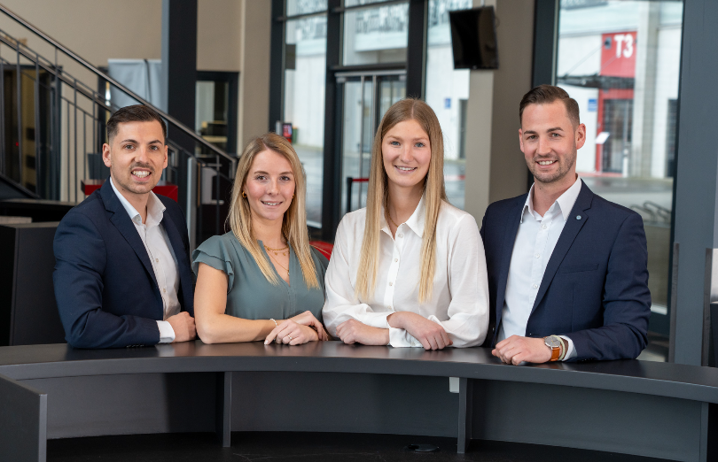 AXA Hauptvertretung Robin Hofmann aus Hamm am Rhein