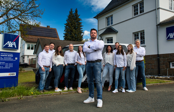 DBV Deutsche Beamtenversicherung Sascha Borde aus Herborn