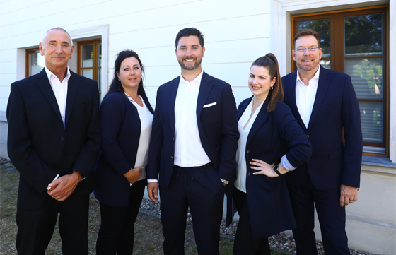 AXA Generalvertretung Christian Rohn aus Potsdam