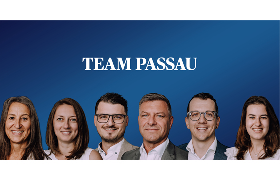 DBV Deutsche Beamtenversicherung Konrad Hoffmann aus Passau