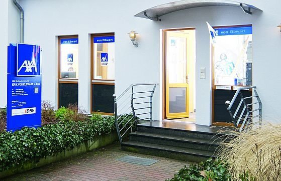 DBV Deutsche Beamtenversicherung Erik von Elbwart aus Wildeshausen