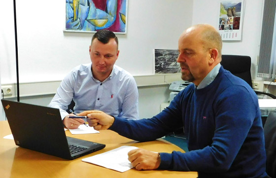 DBV Deutsche Beamtenversicherung John-Paul Karwecki aus Neuenhagen