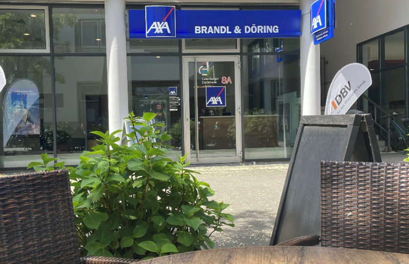 AXA Hauptvertretung Geraldine Brandl aus Hannover