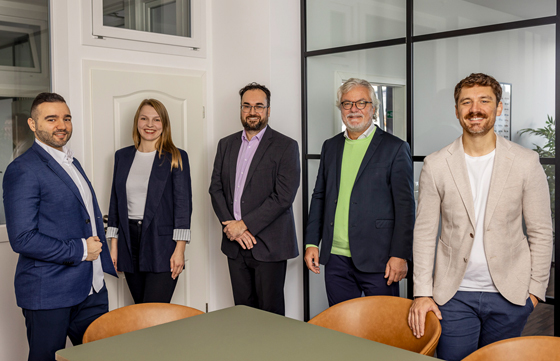 AXA Bezirksdirektion Pascal Zajac aus Düsseldorf