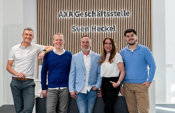 DBV Deutsche Beamtenversicherung Sven Heckel aus Renningen