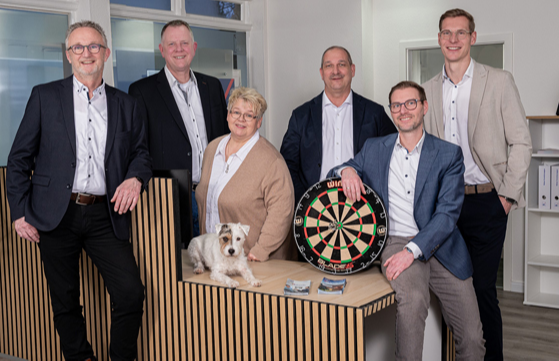 DBV Deutsche Beamtenversicherung Tim Dau aus Schleswig